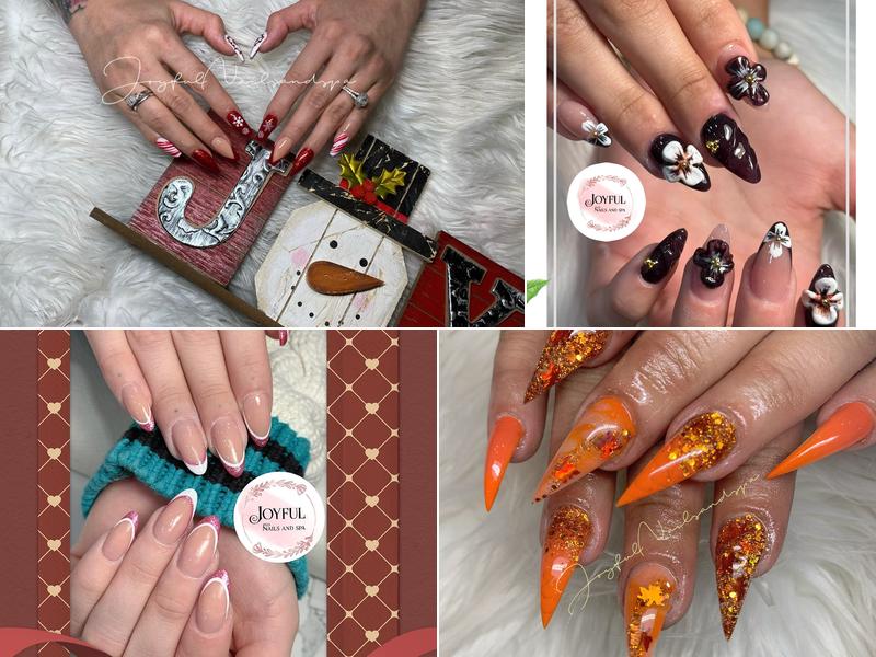 Joyful Nails and Spa