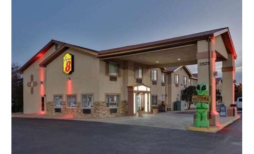 Super 8 by Wyndham Roswell
