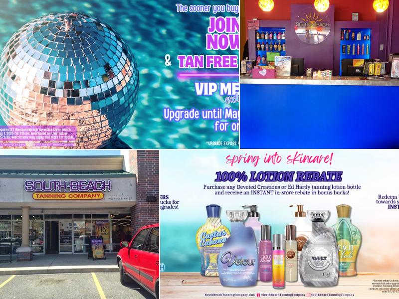 South Beach Tanning Company