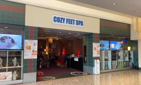 Graceland Spa & Wellness formerly (Cozy Feet Spa)