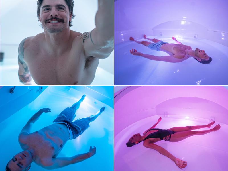 True REST Float Spa