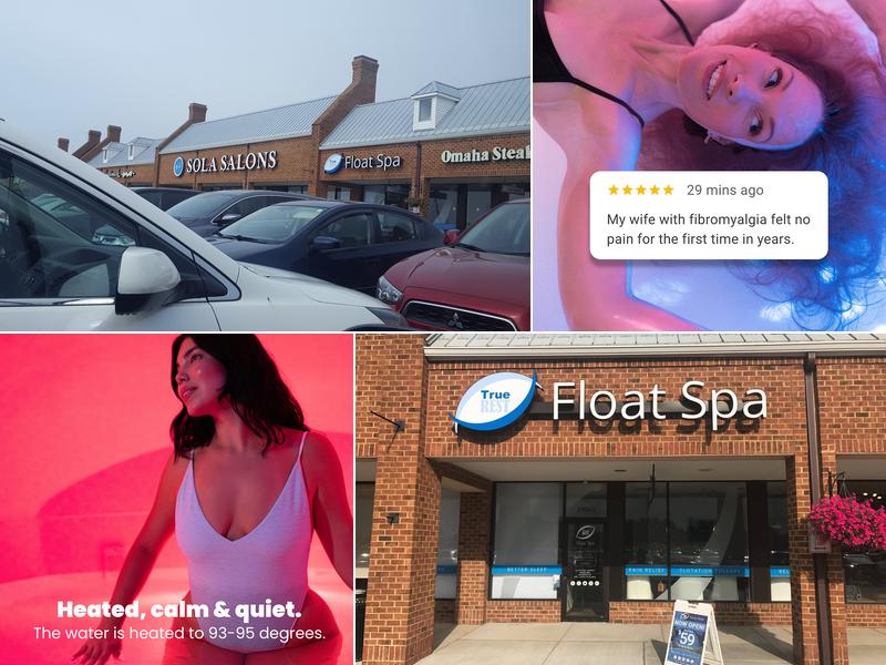 True REST Float Spa