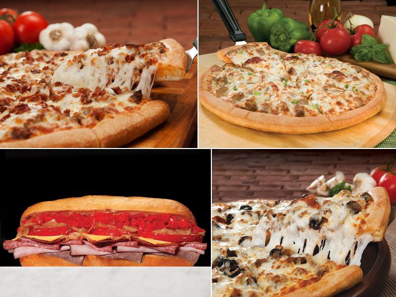 Godfather's Pizza Express