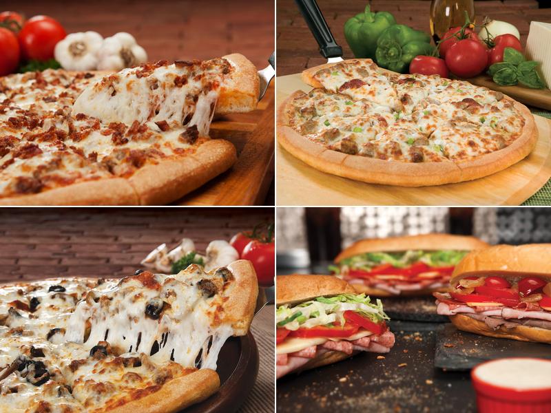 Godfather's Pizza Express 1326 S 4th St, Chickasha