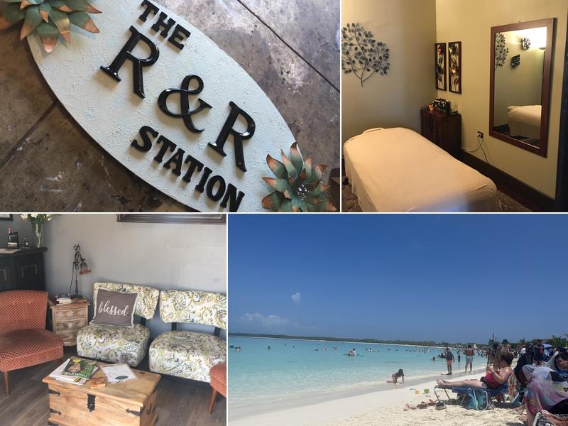 The R&R Station - Massage and Healing