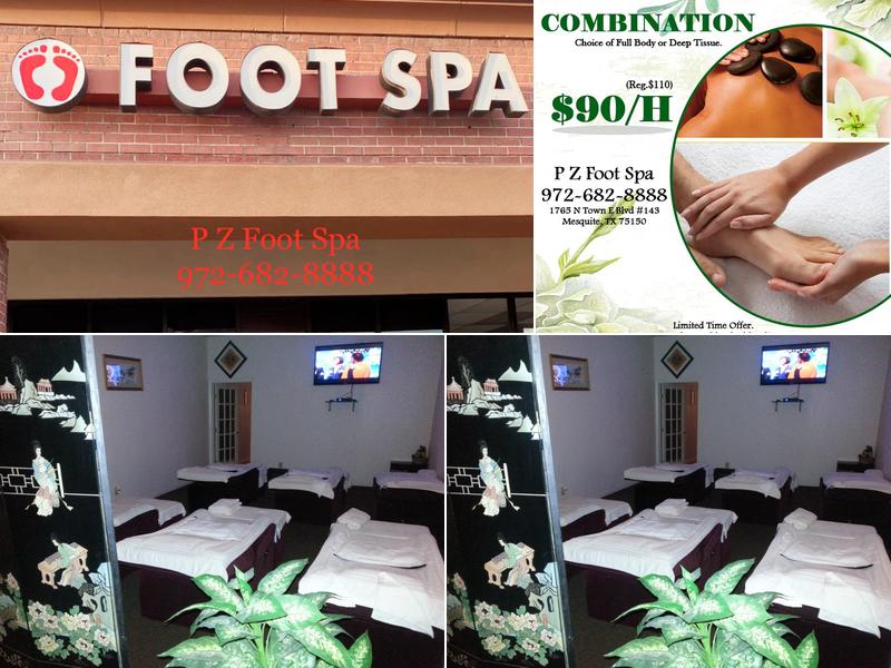 Foot Spa