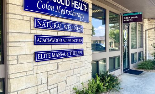 Rock Solid Health LLC