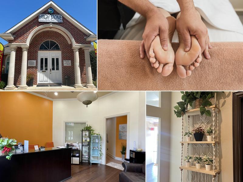 High Stone Wholistic Wellness