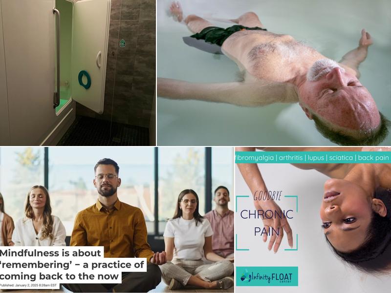 Infinity Float Center