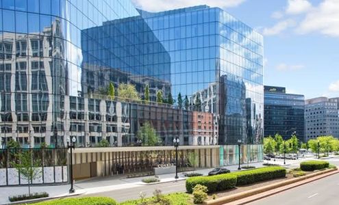 Conrad Washington, DC