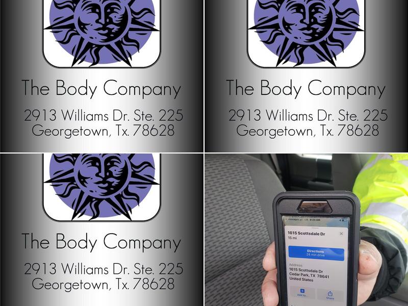 The Body Company