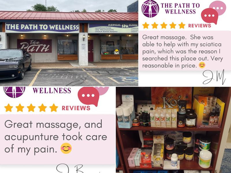 The Path To Wellness