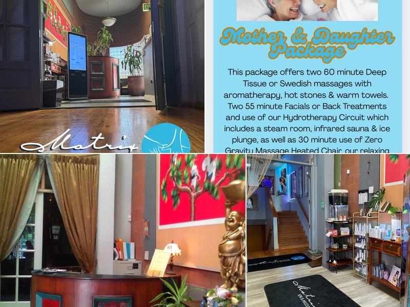Matrix Spa & Massage