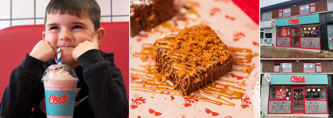 Chick and Shakes Sherwood