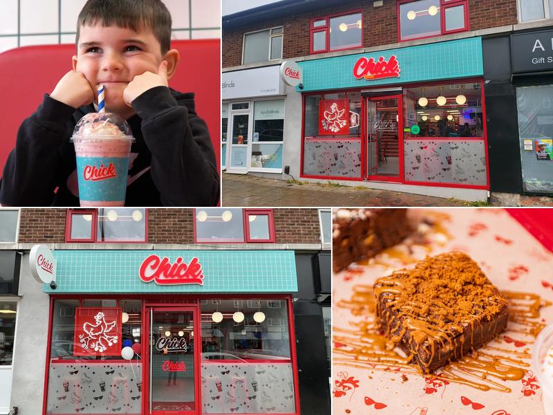 Chick and Shakes Sherwood