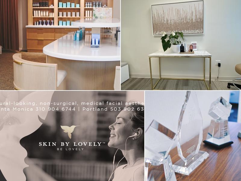 Skin by Lovely Lake Oswego