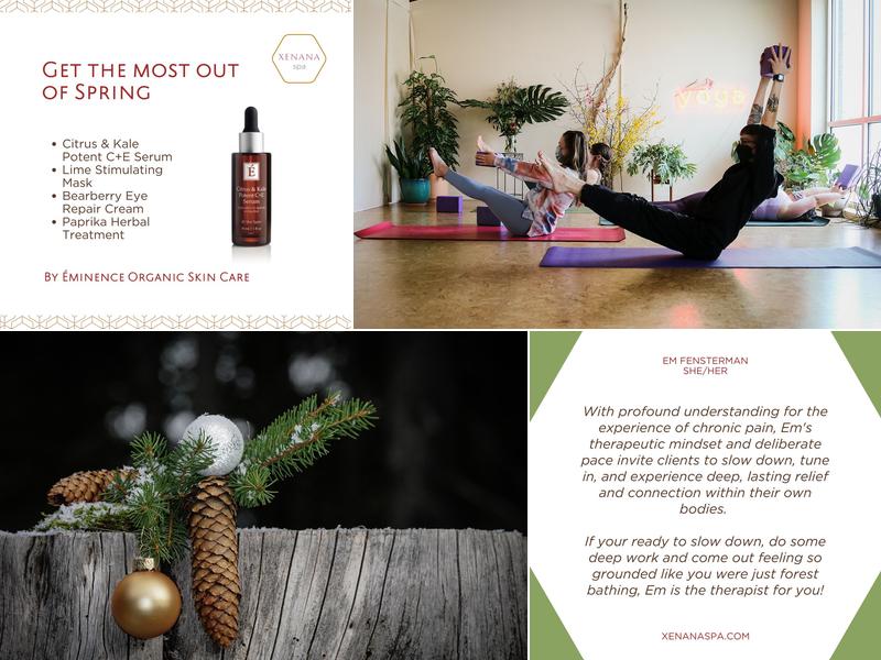 Xenana Spa and Wellness