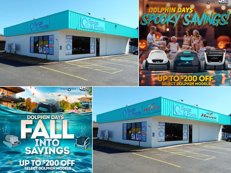 Hot Stuff Spas & Pools