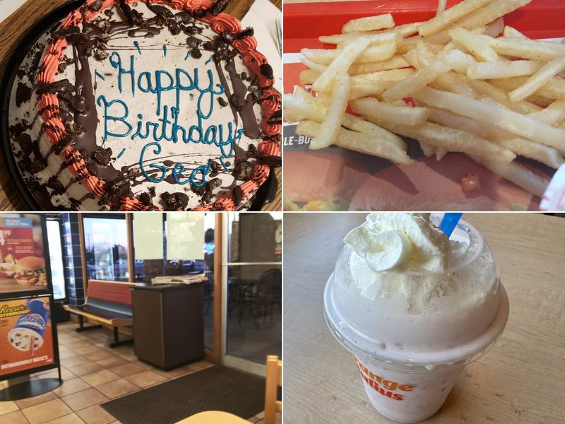 Dairy Queen 801 US-77 BUS, San Benito