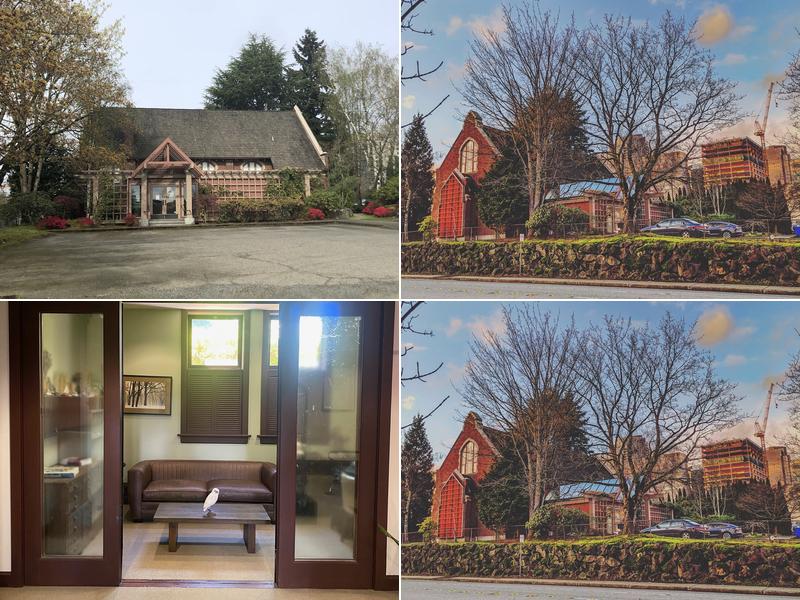 Deep Tissue Massage Clinic Bellevue