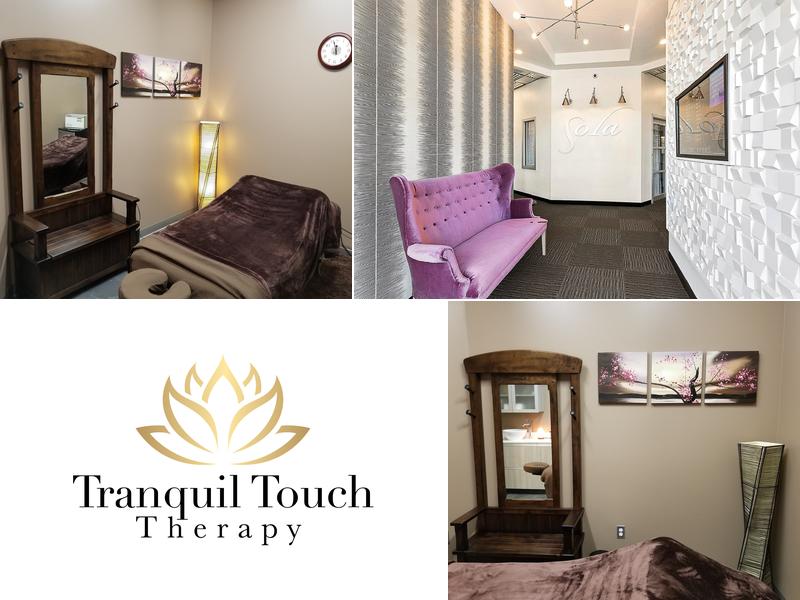Tranquil Touch Therapy