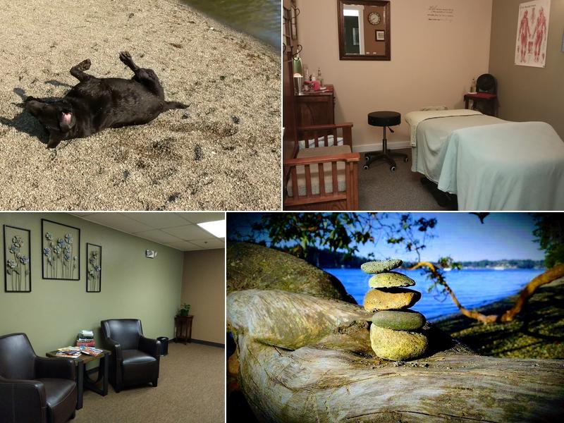 Dean Atkins, LMT - Oly Deep Tissue Massage