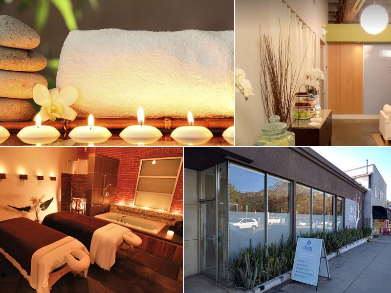 Dtox Day Spa
