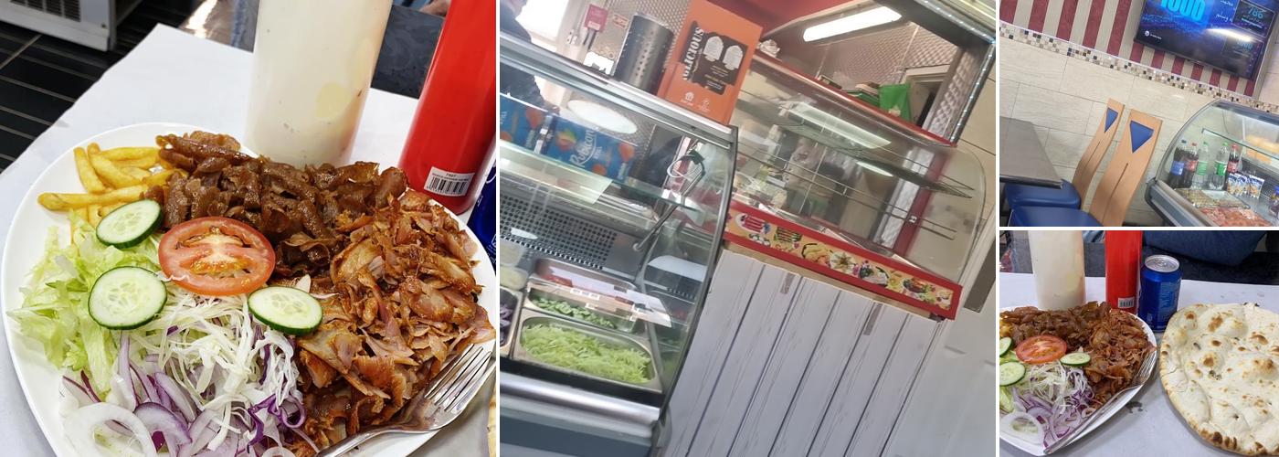 ISTANBUL DONER KEBAB