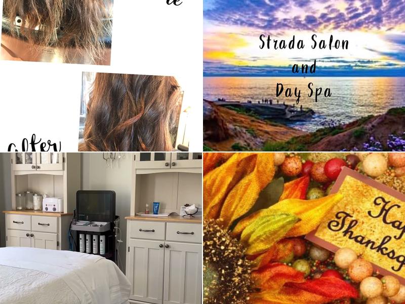 Strada Salon & Day Spa