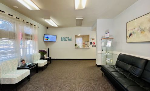 Revive Body MD & Family Practice