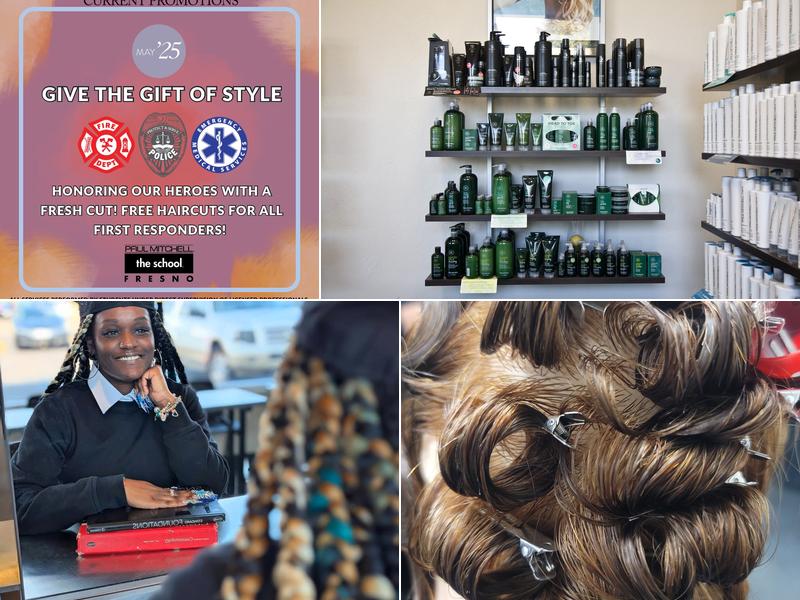 Paul Mitchell The School Fresno