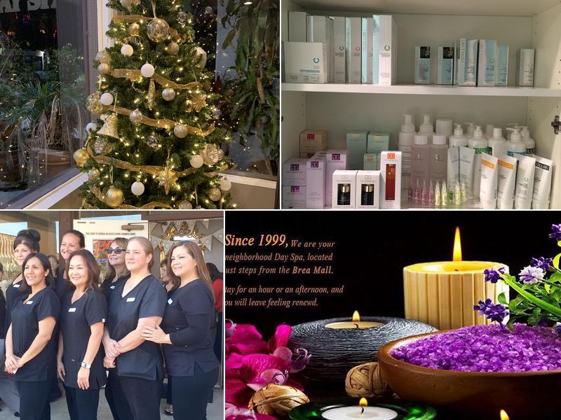 Comfort Day Spa Brea