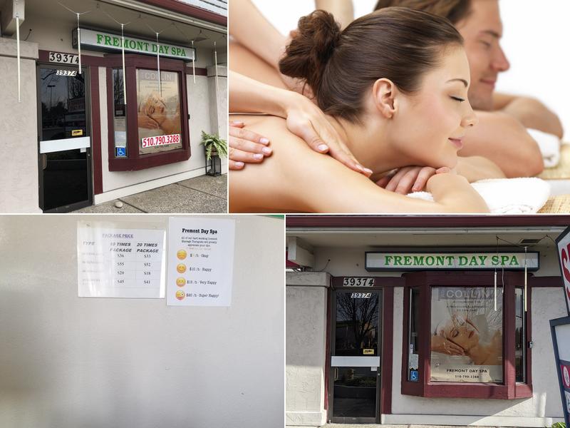 Fremont Day Spa