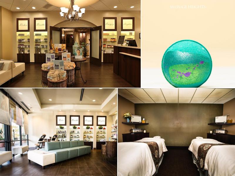 Massage Heights Irvine-Westpark