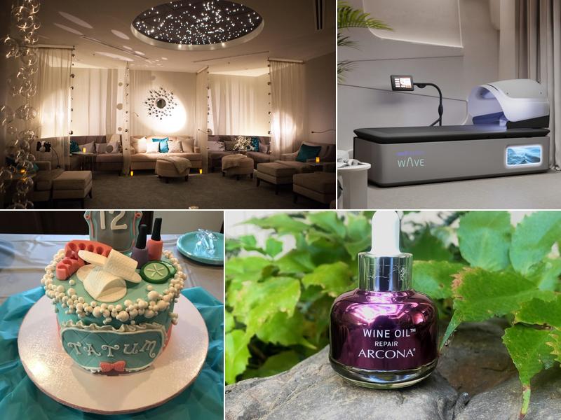 Spa Gregorie's Newport Beach