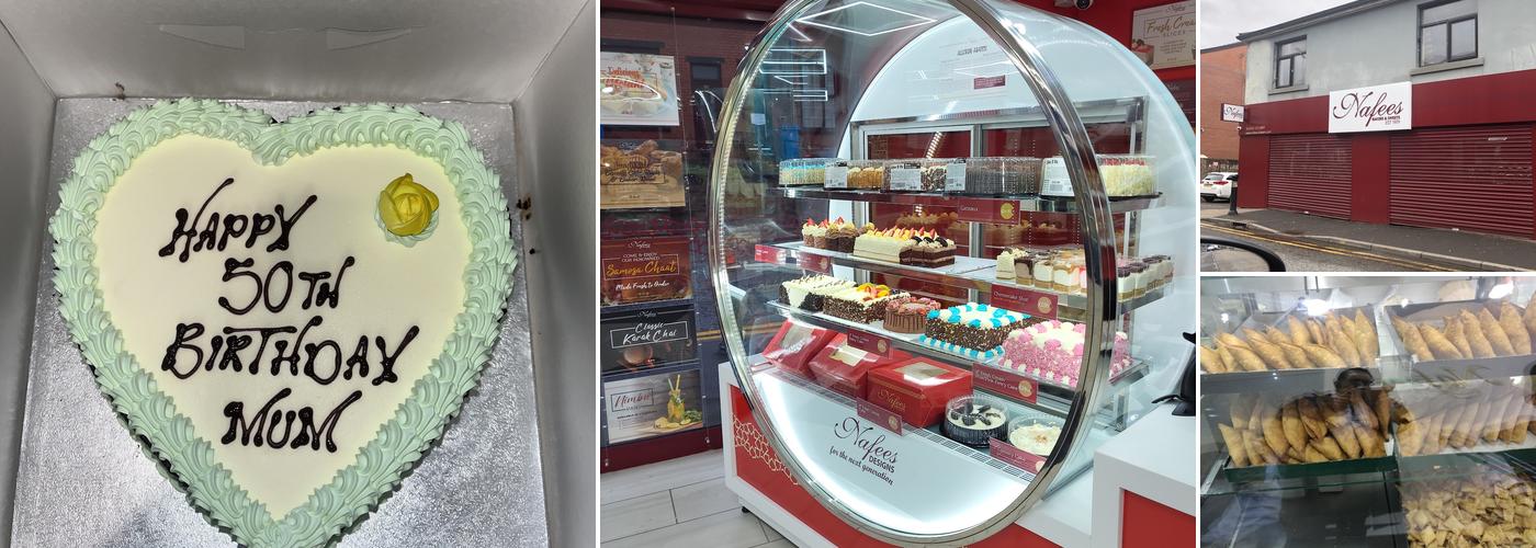 Nafees Bakers & Sweets Oldham