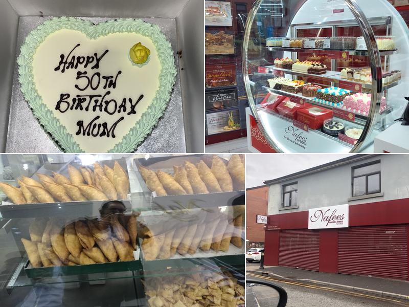 Nafees Bakers & Sweets Oldham