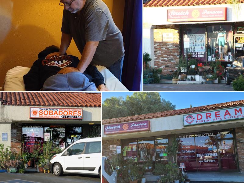 Stretch Therapeutic Healing