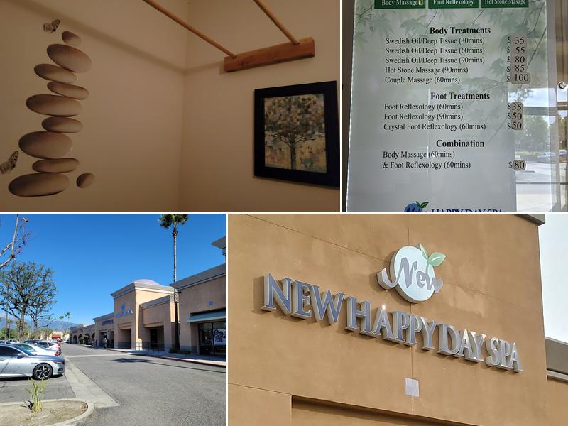 New Happy Day Spa