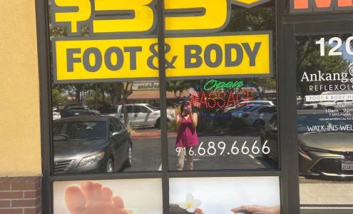 Healthy Sole Reflexology