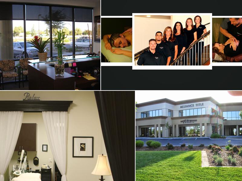 Backs In Motion ChiroSpa