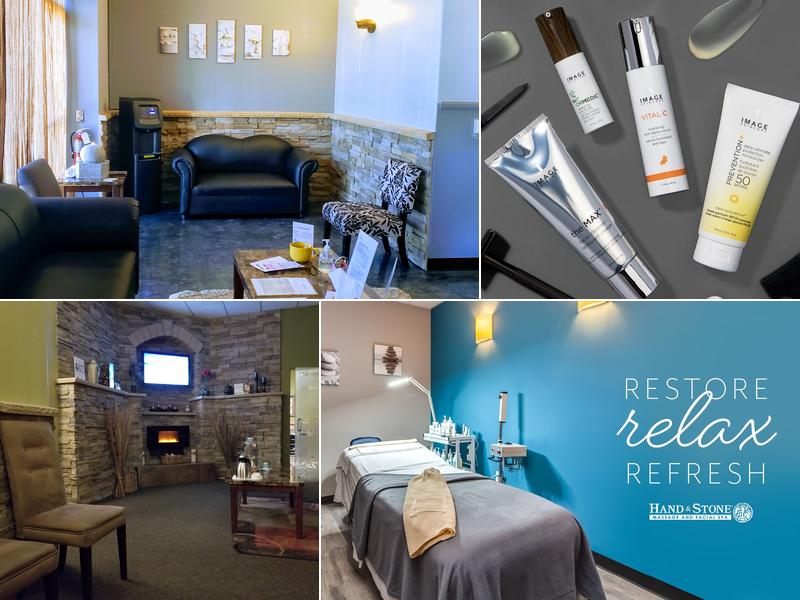 Hand and Stone Massage and Facial Spa