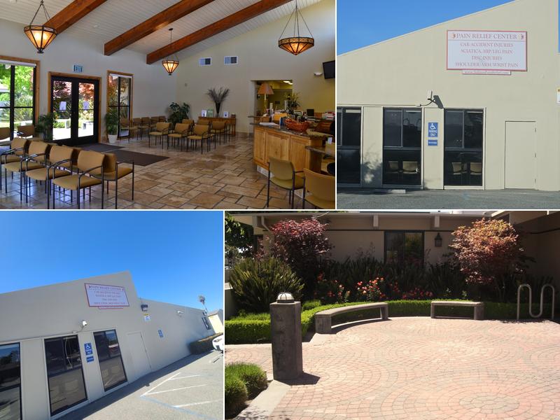 Back Pain, Neck Pain & Headache Relief Center