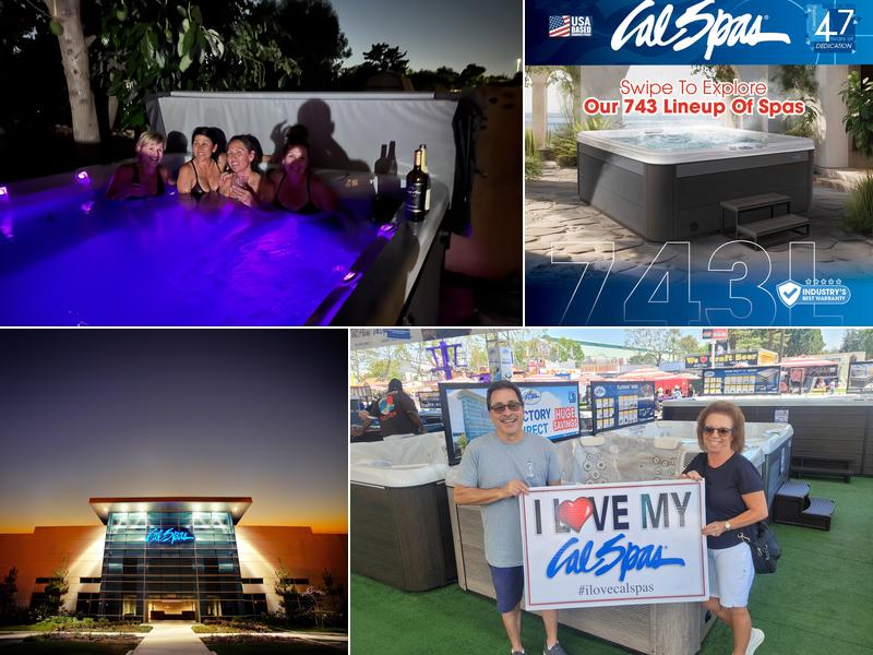 Cal Spas
