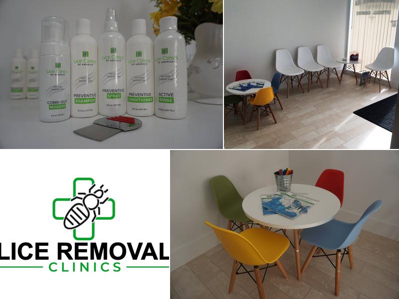 Lice Removal Clinics - Castro Valley