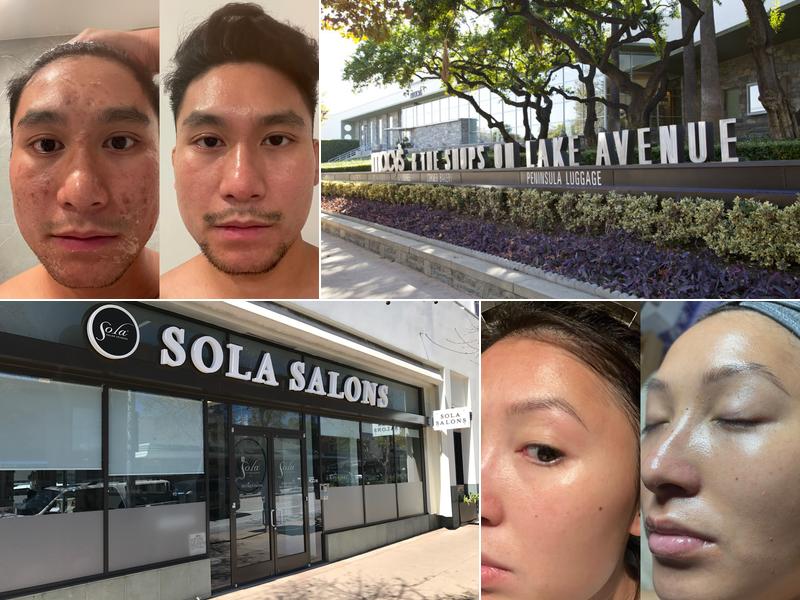 Stairway To Heaven Spa