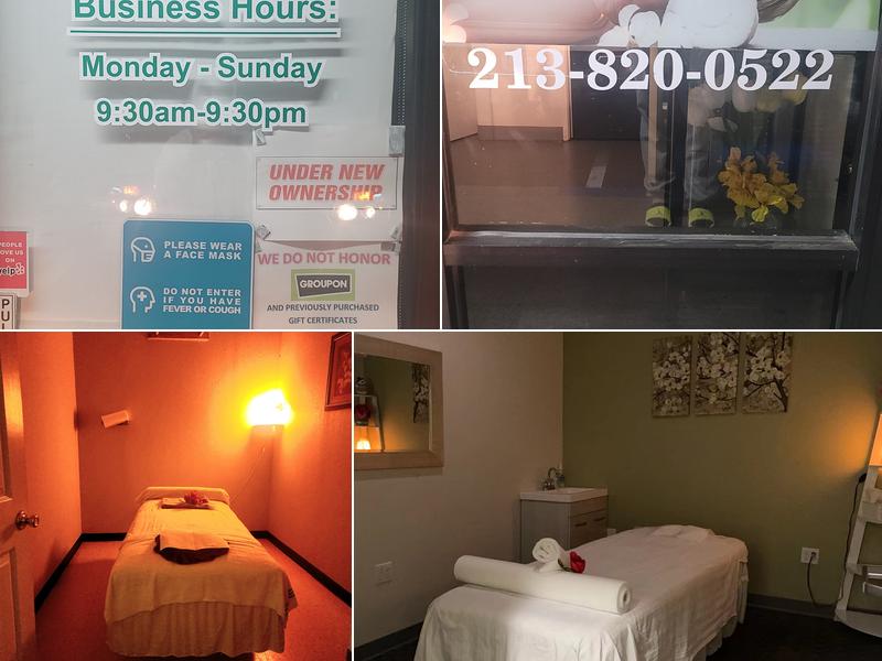 Hong Kong Foot SPA & Massage