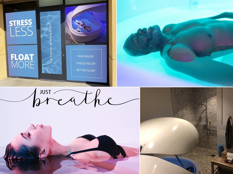 True REST Float Spa