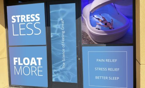 True REST Float Spa