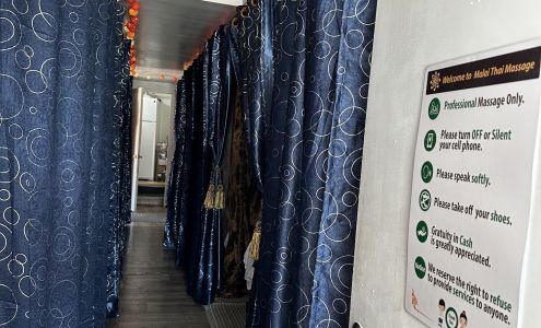 Malai Thai Massage - Berkeley